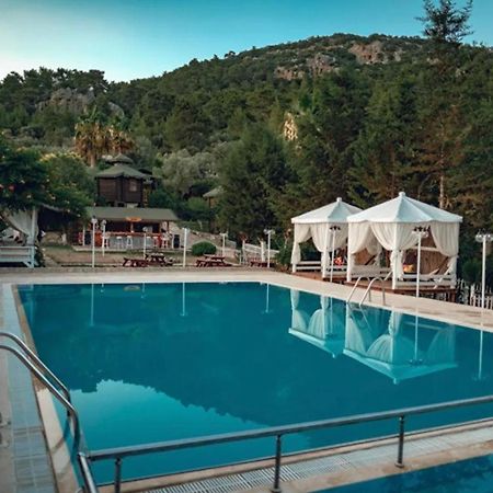 Olympos Talara By Arzum Hotell Kumluca Exteriör bild