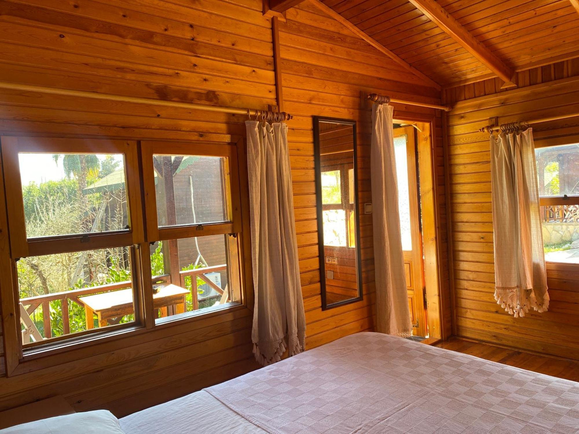 Olympos Talara By Arzum Hotell Kumluca Exteriör bild