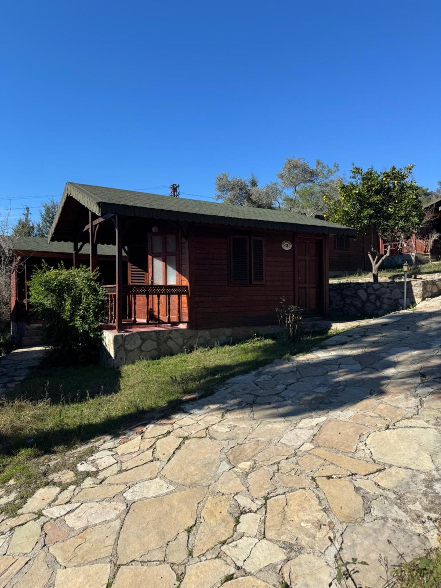 Olympos Talara By Arzum Hotell Kumluca Exteriör bild