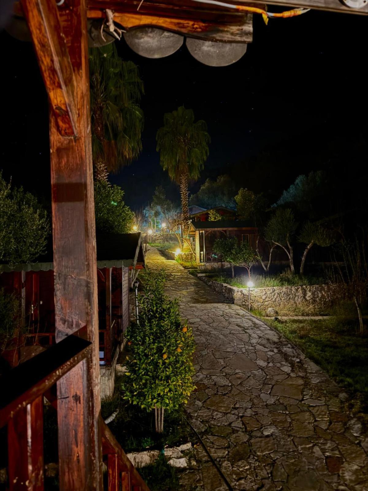 Olympos Talara By Arzum Hotell Kumluca Exteriör bild