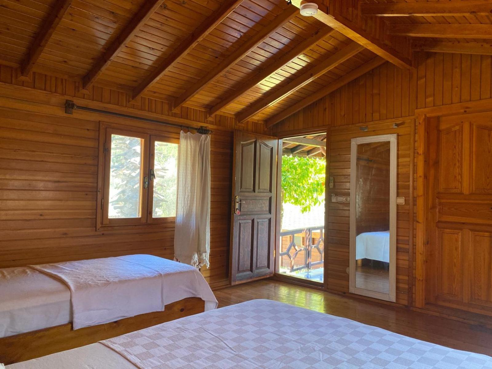 Olympos Talara By Arzum Hotell Kumluca Exteriör bild