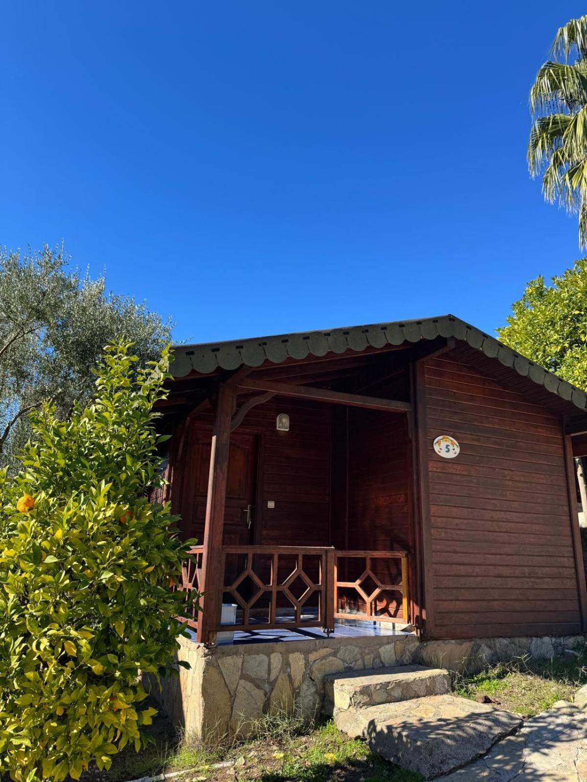 Olympos Talara By Arzum Hotell Kumluca Exteriör bild