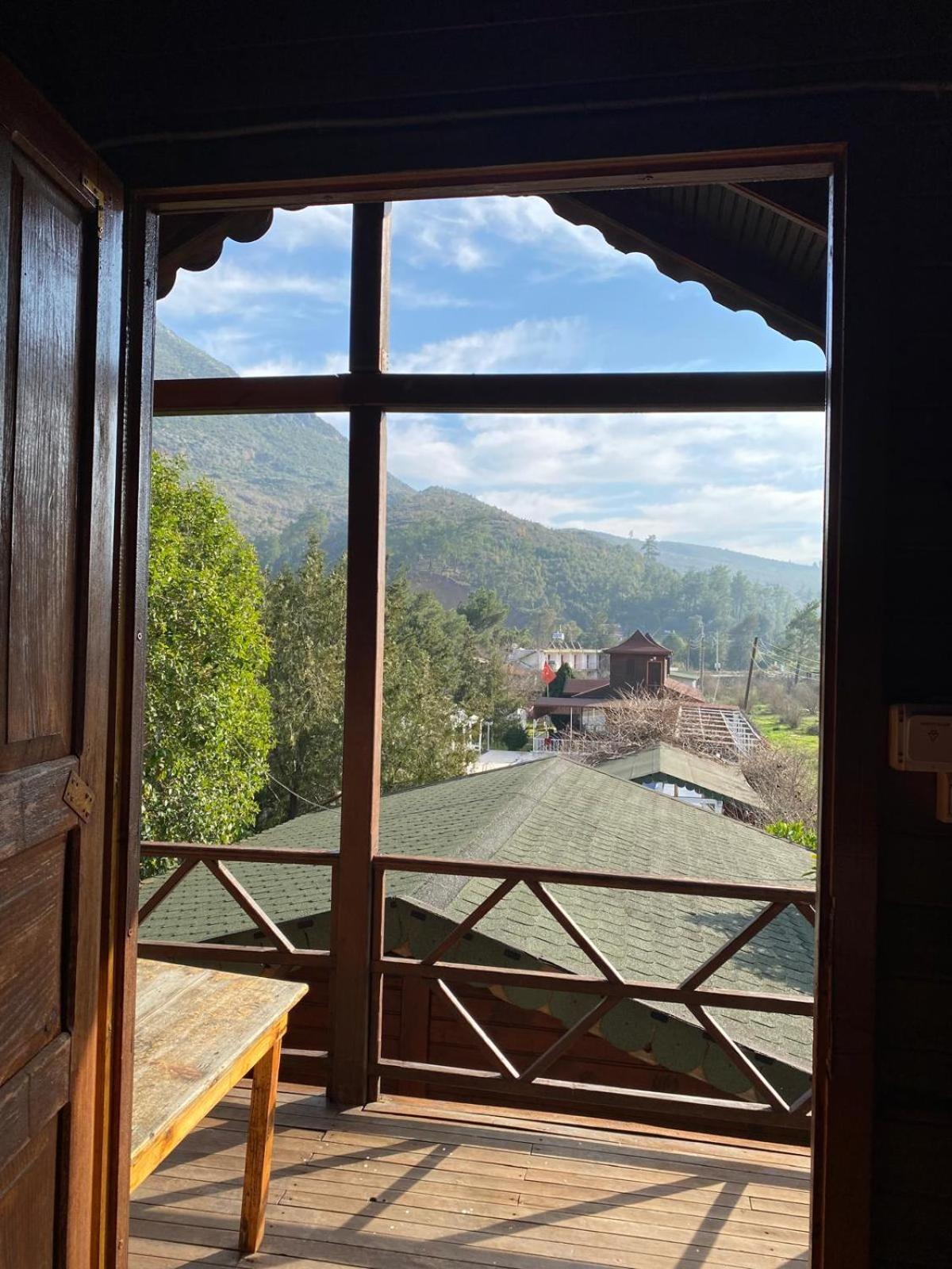 Olympos Talara By Arzum Hotell Kumluca Exteriör bild