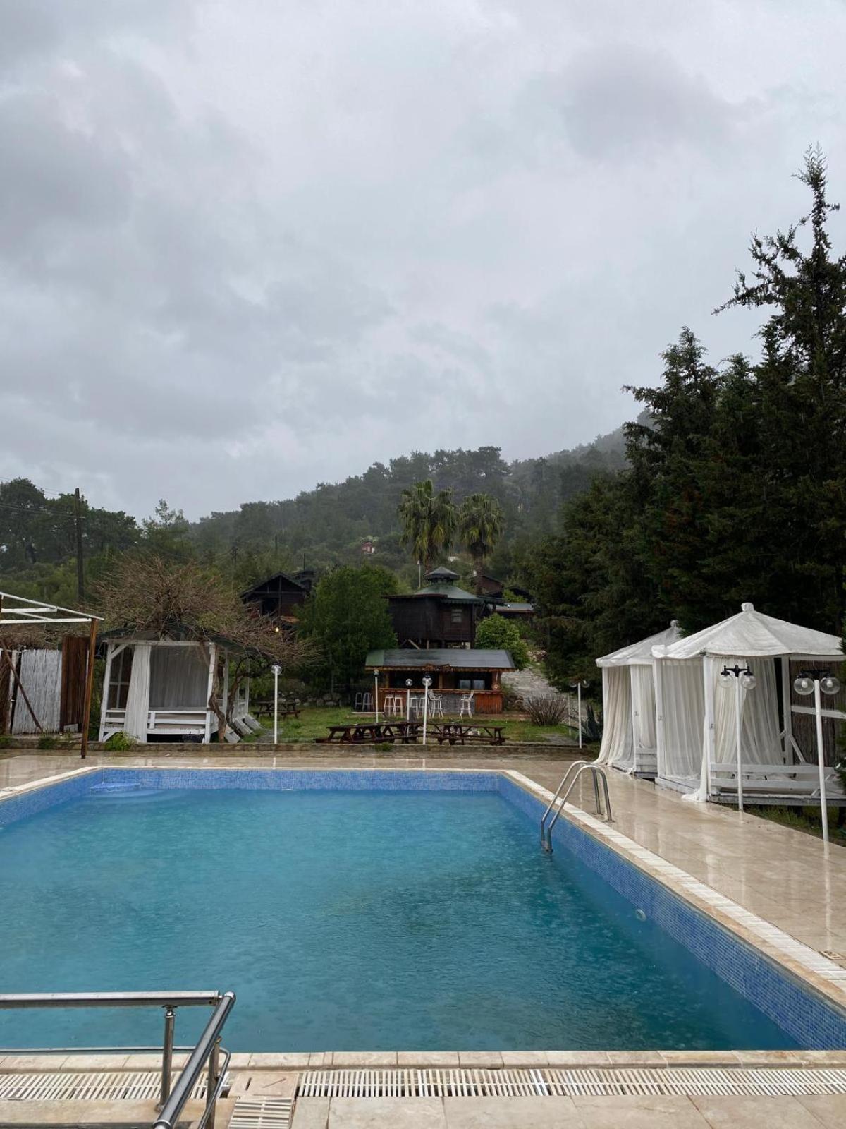 Olympos Talara By Arzum Hotell Kumluca Exteriör bild