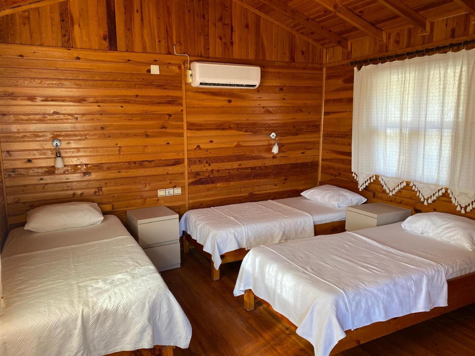Olympos Talara By Arzum Hotell Kumluca Exteriör bild