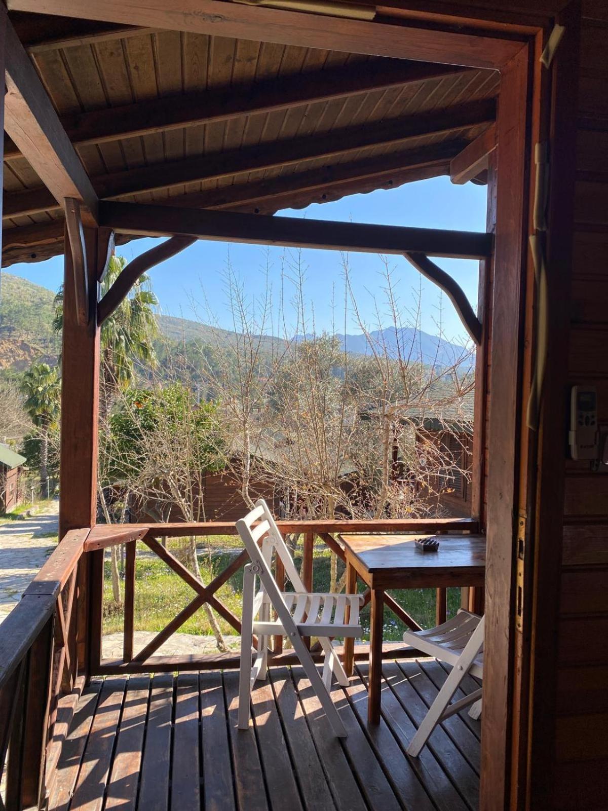 Olympos Talara By Arzum Hotell Kumluca Exteriör bild