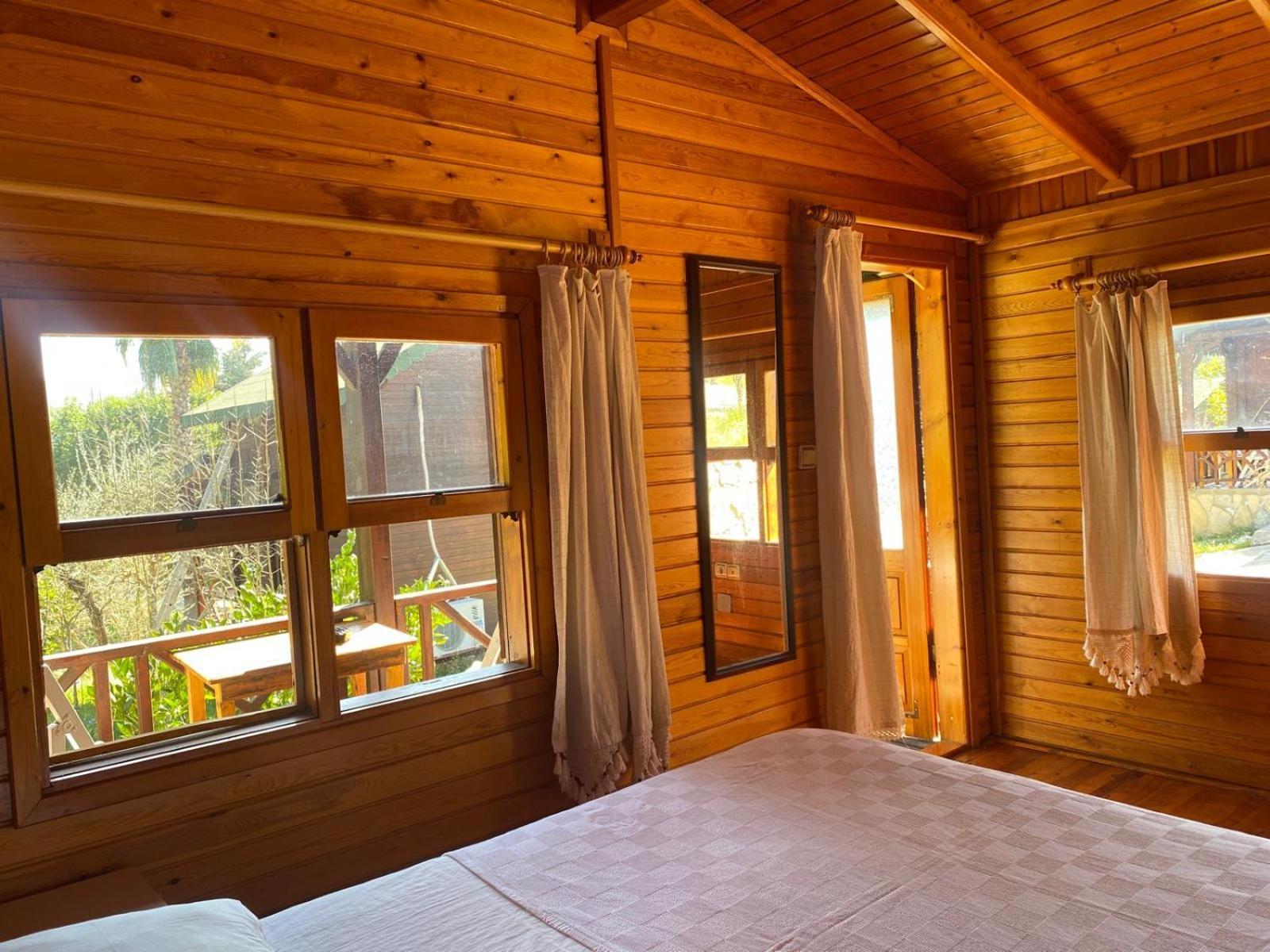 Olympos Talara By Arzum Hotell Kumluca Exteriör bild