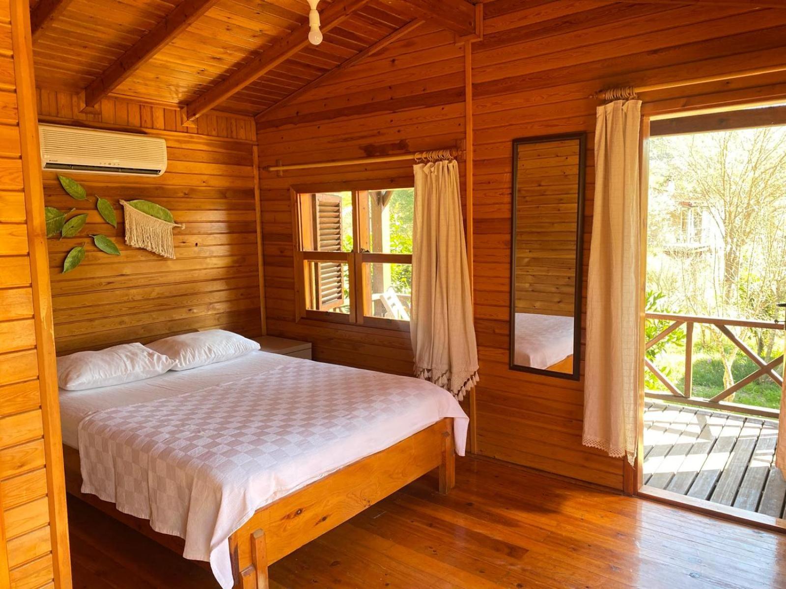 Olympos Talara By Arzum Hotell Kumluca Exteriör bild
