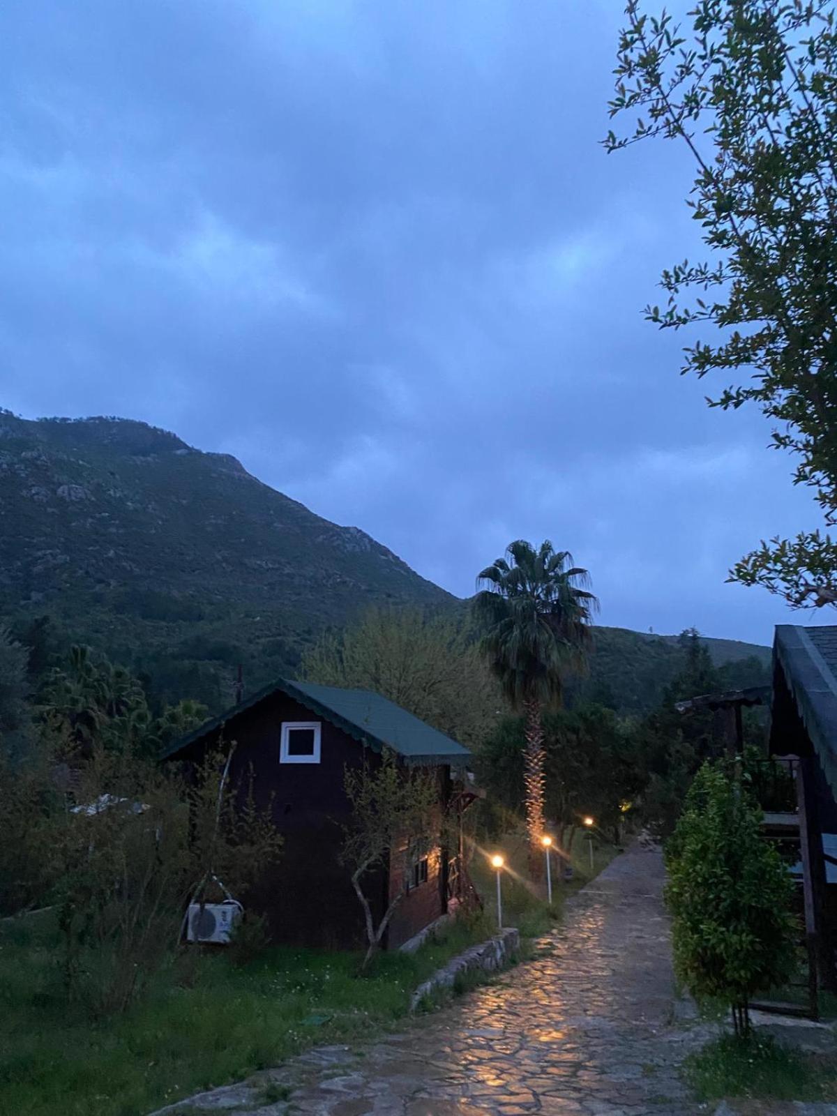 Olympos Talara By Arzum Hotell Kumluca Exteriör bild