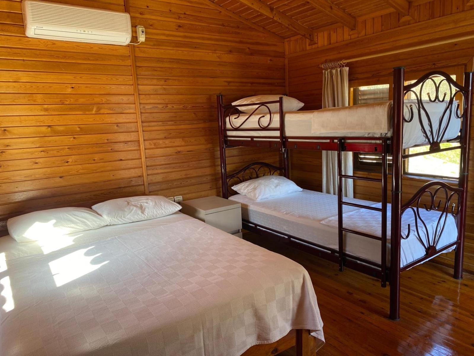 Olympos Talara By Arzum Hotell Kumluca Exteriör bild