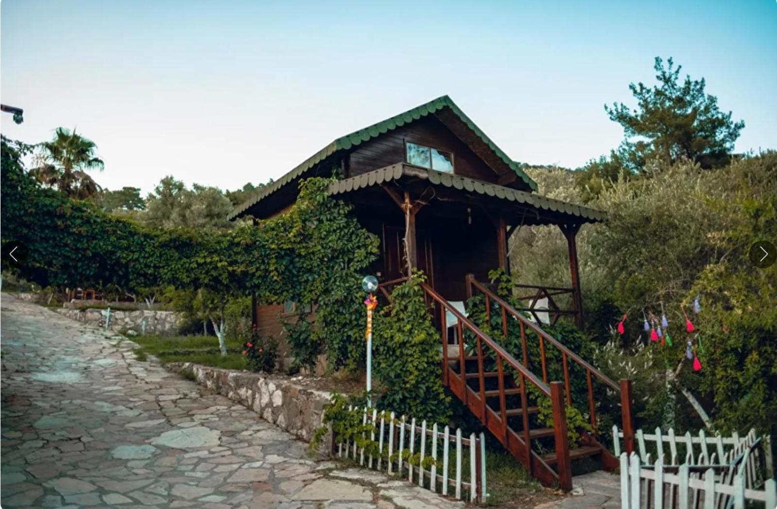 Olympos Talara By Arzum Hotell Kumluca Exteriör bild